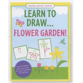 Learn To Draw Flowers Garden